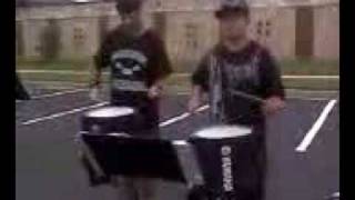 Parkside High School Drum Break 1