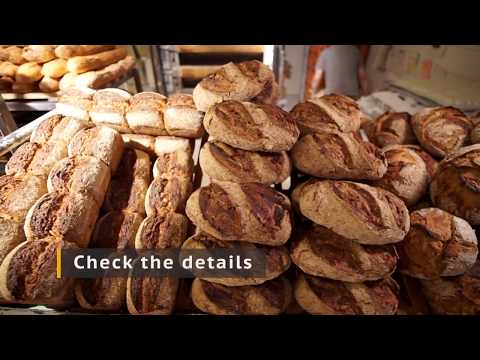 Video: Bánh Khối Zurich