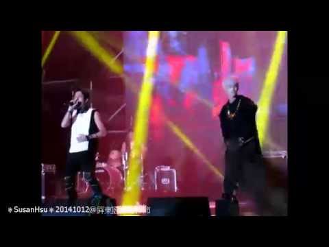 20141012@屏東國際豬腳節(MP魔幻力量-戰神)