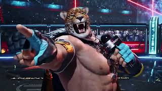 Tekken 8   King Gameplay Trailer   PS5 Games