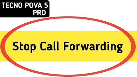 techno pova 5 Pro mein call forward kaise hataye, how to stop call forwarding in techno pova 5 Pro