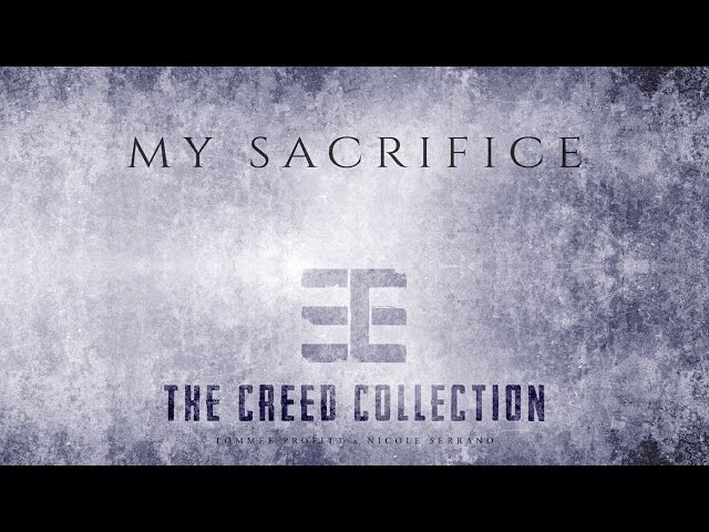 My Sacrifice (Cinematic Creed Cover) - Tommee Profitt u0026 Nicole Serrano class=