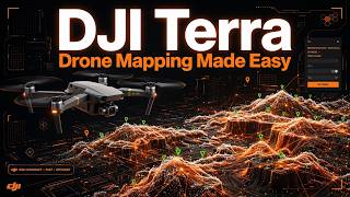 DJI Terra - Professional Drone Mapping Software screenshot 5