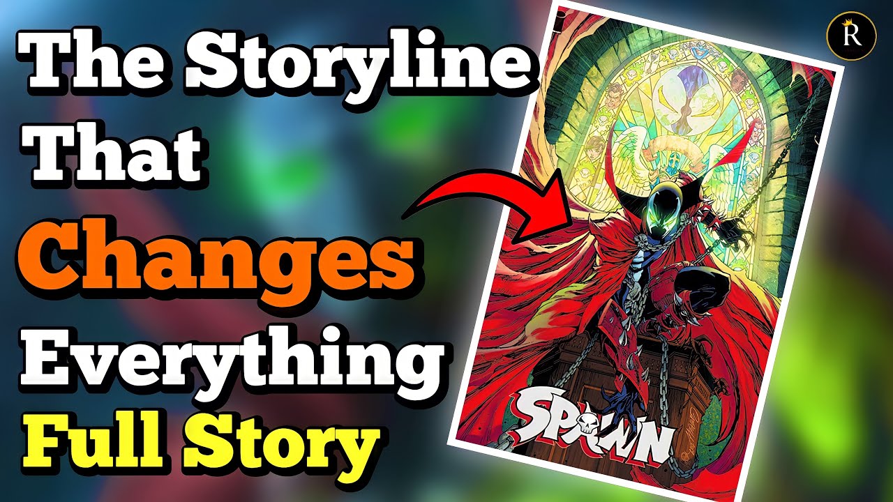 The Record BREAKING Spawn! The Storyline That Changes Everything Spawn The Record BREAKING Spawn! The Storyline That Changes Everything Spawn