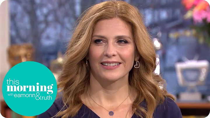 Samantha Giles on Leaving Emmerdale After Seven Ye...