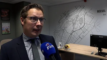 Bob Vostermans licht begroting Beesel tot 2027 toe