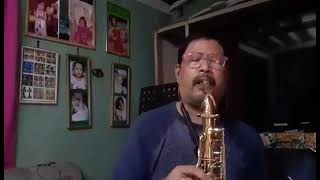 ...Love Me For What I Am By The Carpenters Alto Sax Gilbert Dimailig