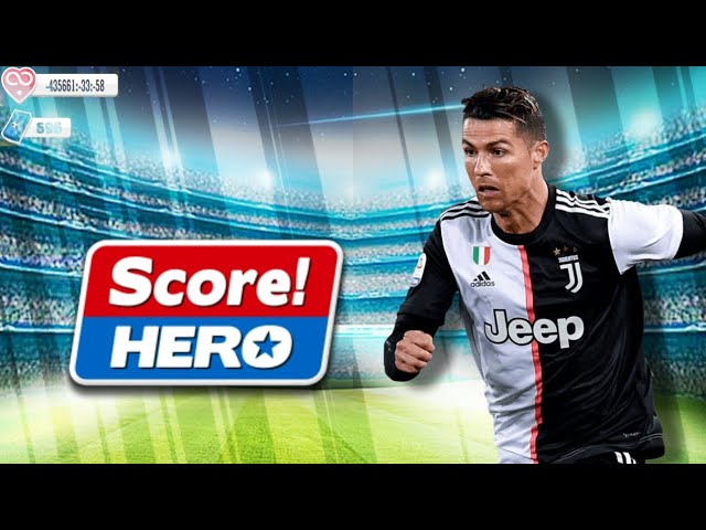 score hero unlimited money apk data download mega mediafire