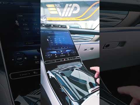 Mercedes S500 -