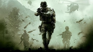 COD4:MW - AI BOTS + Player(s) Multiplayer Match!