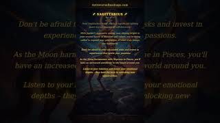 #Shorts ♐ Sagittarius Daily Horoscope — 25 April 2026