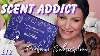 UNBOXING SCENTADDICT PERFUME MAY SUBSCRIPTION - Made a Mistake This Month...