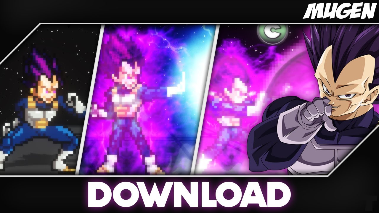 Vegeta Ultra Ego By Nimpos