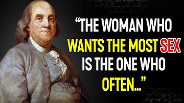 Benjamin Franklin