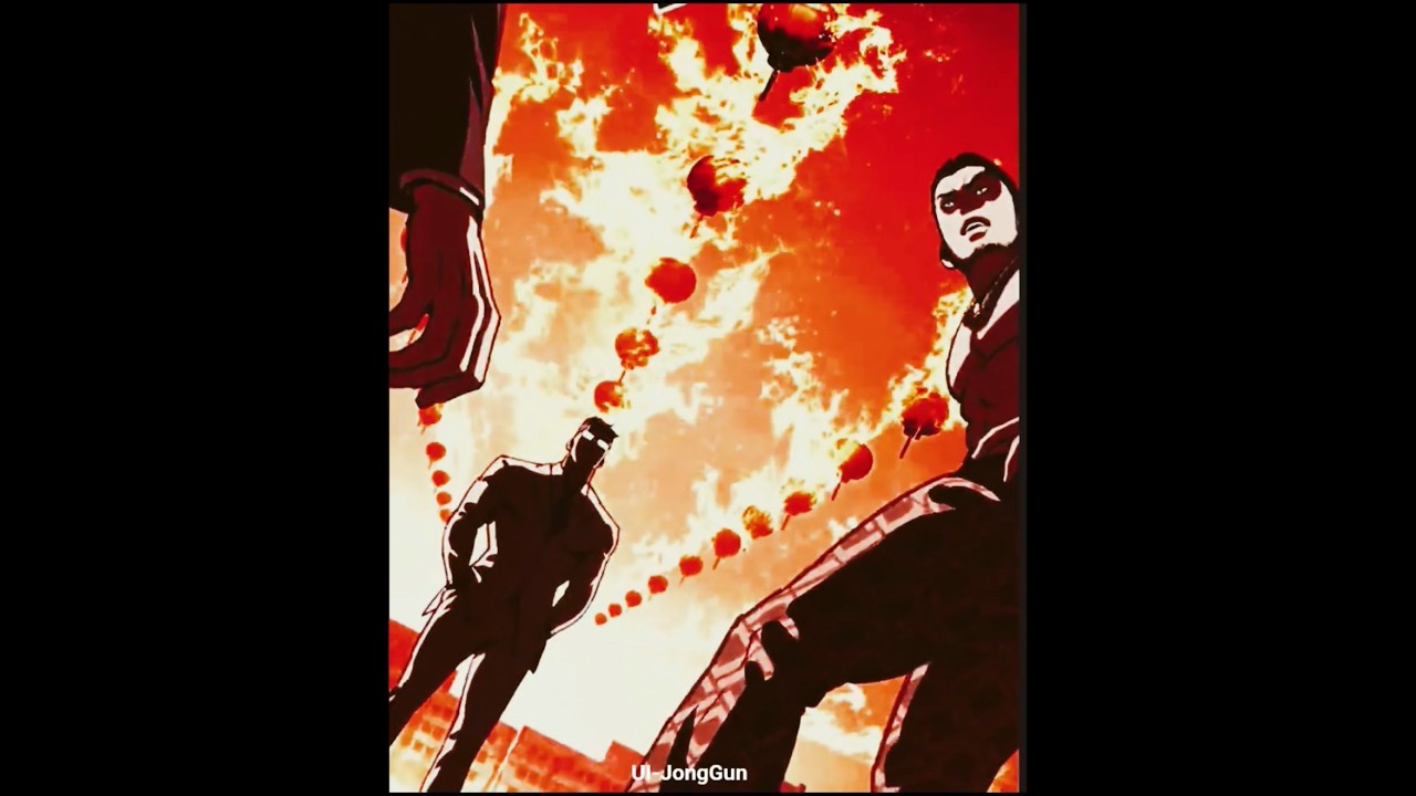 Samuel Aura in this chap lookism chap 569 & 570 