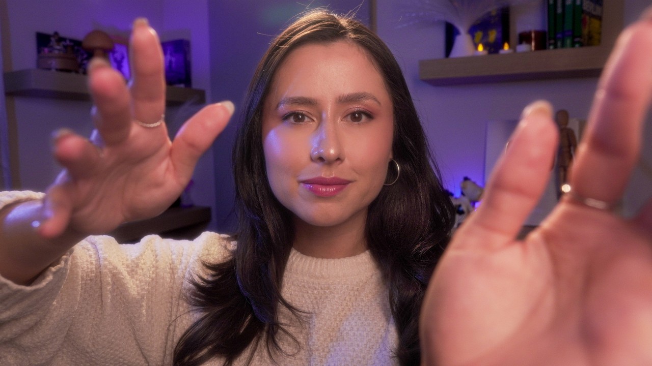 ASMR That Gently Slows Your Thoughts 🌧️ Deep Sleep in Minutes