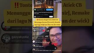 Download Lagu Atik CB dan Roni Sianturi (live di TikTok)- Mental Health Support MP3
