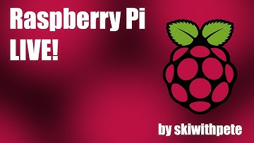 Raspberry Pi Live! - Building a Projector Setup with a PiZero (all in for under $50)