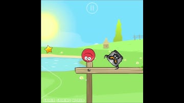 Red Ball 4 Regular Vs Double Jump part 25