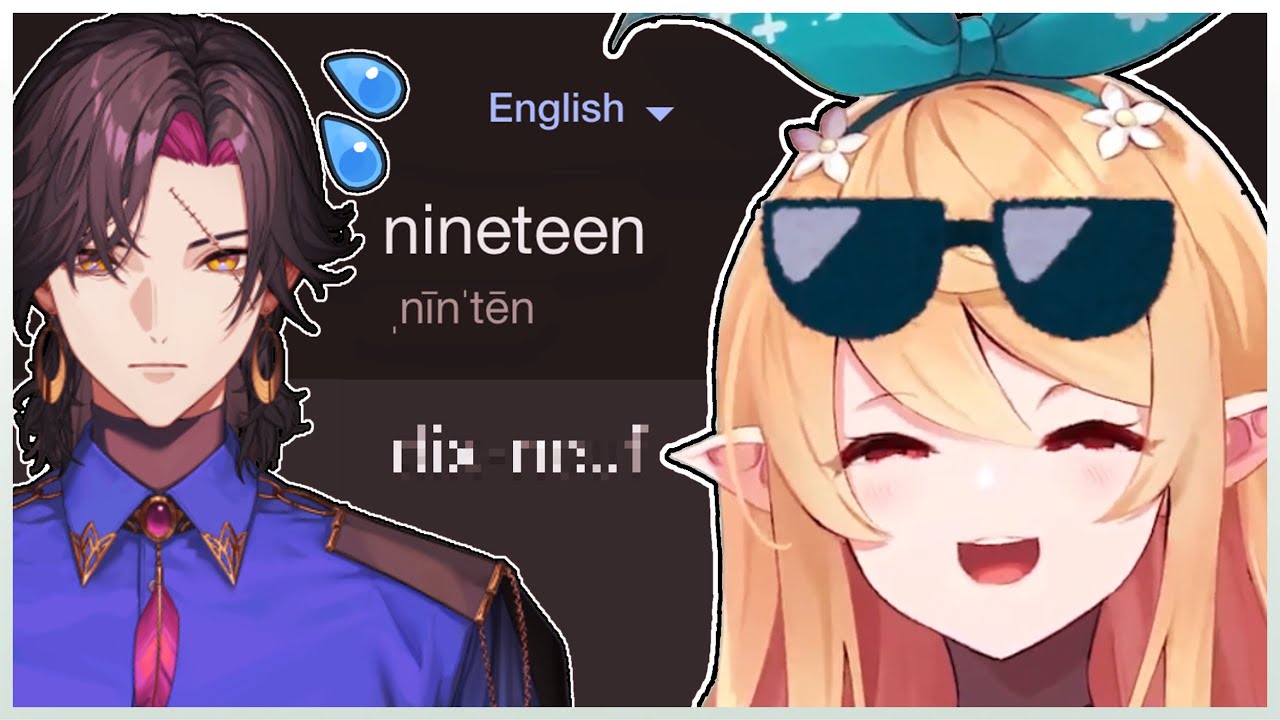 Pomu’s actually FLUENT in French!?