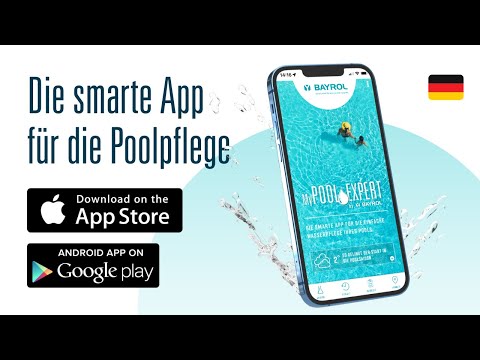 My Pool Expert by BAYROL – Die smarte App für die Poolpflege