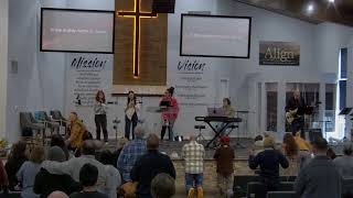 "Courage in Every Season" - Pastor Paul (Feb 22, 2026) screenshot 3