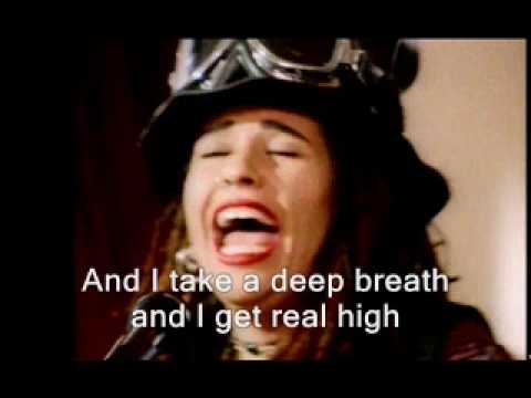 4 Non Blondes - What's Up ( lyrics -  LETRA )