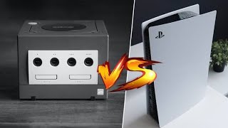 GameCube vs. PlayStation, The Great Console War