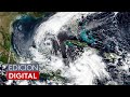 En apenas 24 horas, el huracán Delta ha pasado de tormenta tropical a ciclón categoría 4
