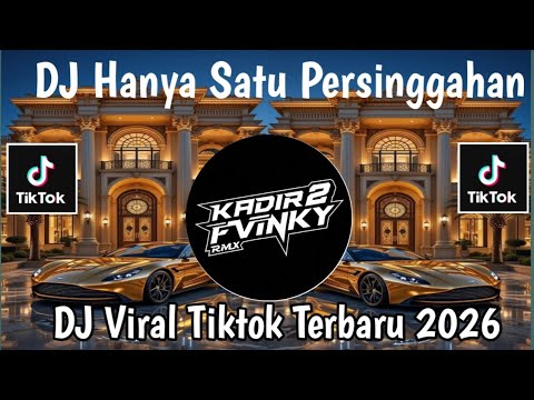 DJ REMIX SLOW MALAYSIA2026 | HANYA SATU PERSINGGAHAN - IKLIM | DJ NOSTALGIA VIRAL TIKTOK