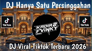 DJ REMIX SLOW MALAYSIA2026 | HANYA SATU PERSINGGAHAN - IKLIM | DJ NOSTALGIA VIRAL TIKTOK