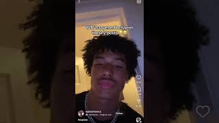 tf happened between these two posts #shorts #memes #brainrot #surreal