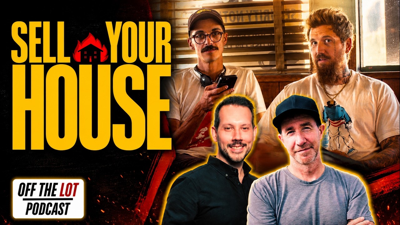 Want To Make a Movie? Sell Your House! — Inside The BTS Doc About “The Last Stop In Yuma County”