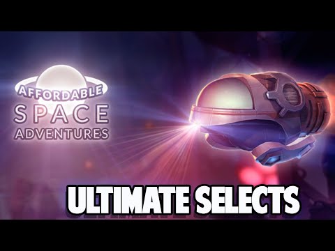 Affordable Space Adventures (Ultimate Selects)