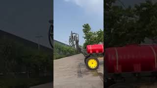Обприскувачі IGS Agritech