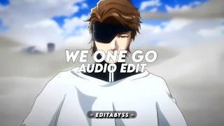 We On Go (Cinematic Intro/Slowed) - BIA [Edit Audio]
