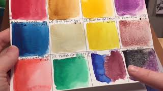 Part 2- Unboxing New Paint from Wendy