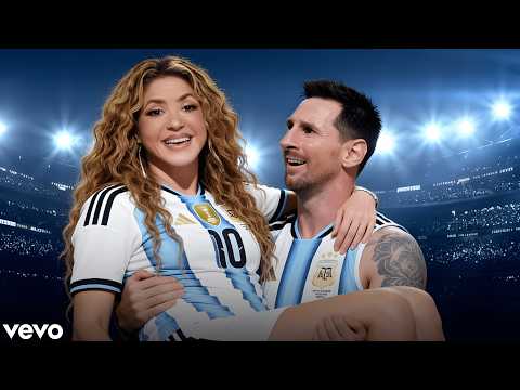 Taylor Swift - Forever Messi (Live) ⭐ FIFA World Cup Anthem 2026 | Official World Cup Song | 4K