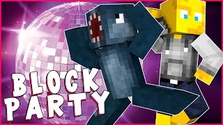 Minecraft - BLOCK PARTY W/AshDubh screenshot 2