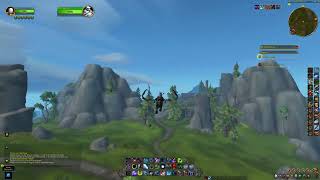 Before I Depart, WoW The War Within Quest