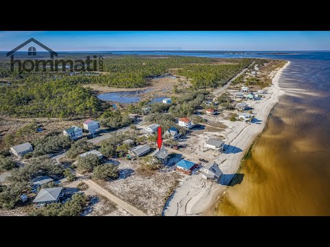 8 Bass St, Alligator Point, FL home video tour