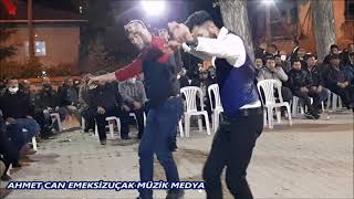 Ahmet Can Emeksi̇z 2021 Yamadan Gel Yamadan Bi̇ti̇ş Zeybegi̇ Göynükören Köyü Düğünden Canli Kayit Uça