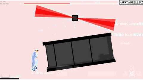 Level Jail Escape 2 - Happy Wheels Game - Level Walkthrough