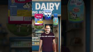 From Low Margins to Multi-Crore Dairy Empire in Minutes Story of Milky Mist #businessstory #startup