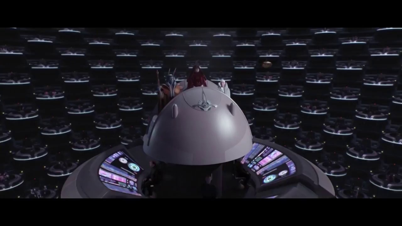 La nascita del primo Impero Galattico