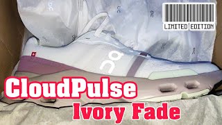 Review On Running Cloudpulse Ivory Fade Original