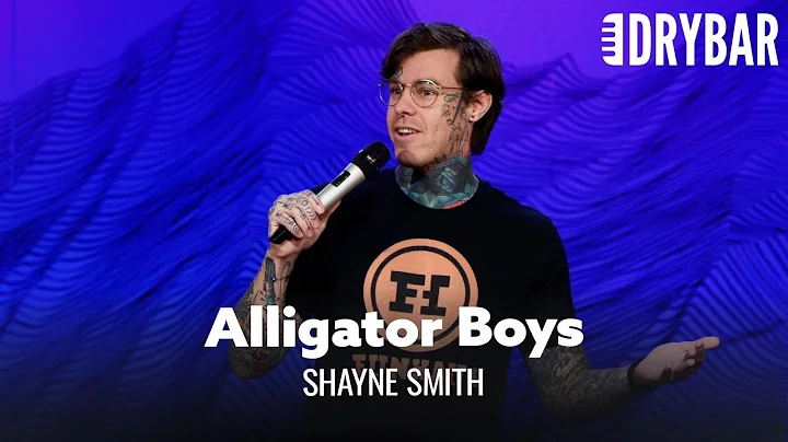 Alligator Boys. Shayne Smith - Full Special