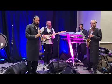 מחרוזת צלילים אנרגטית ומקפיצה | נחמן צוקר | אברהם בלטי | נחמן הלביץ