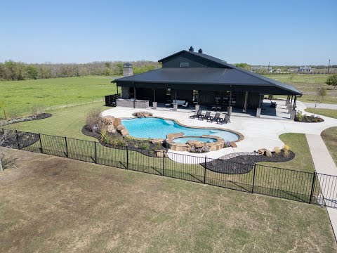 4004 Abbott Ranch Rd, Royse City, TX home video tour
