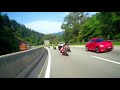 Ducati panigale 899 ride on karak highway by ayah pong